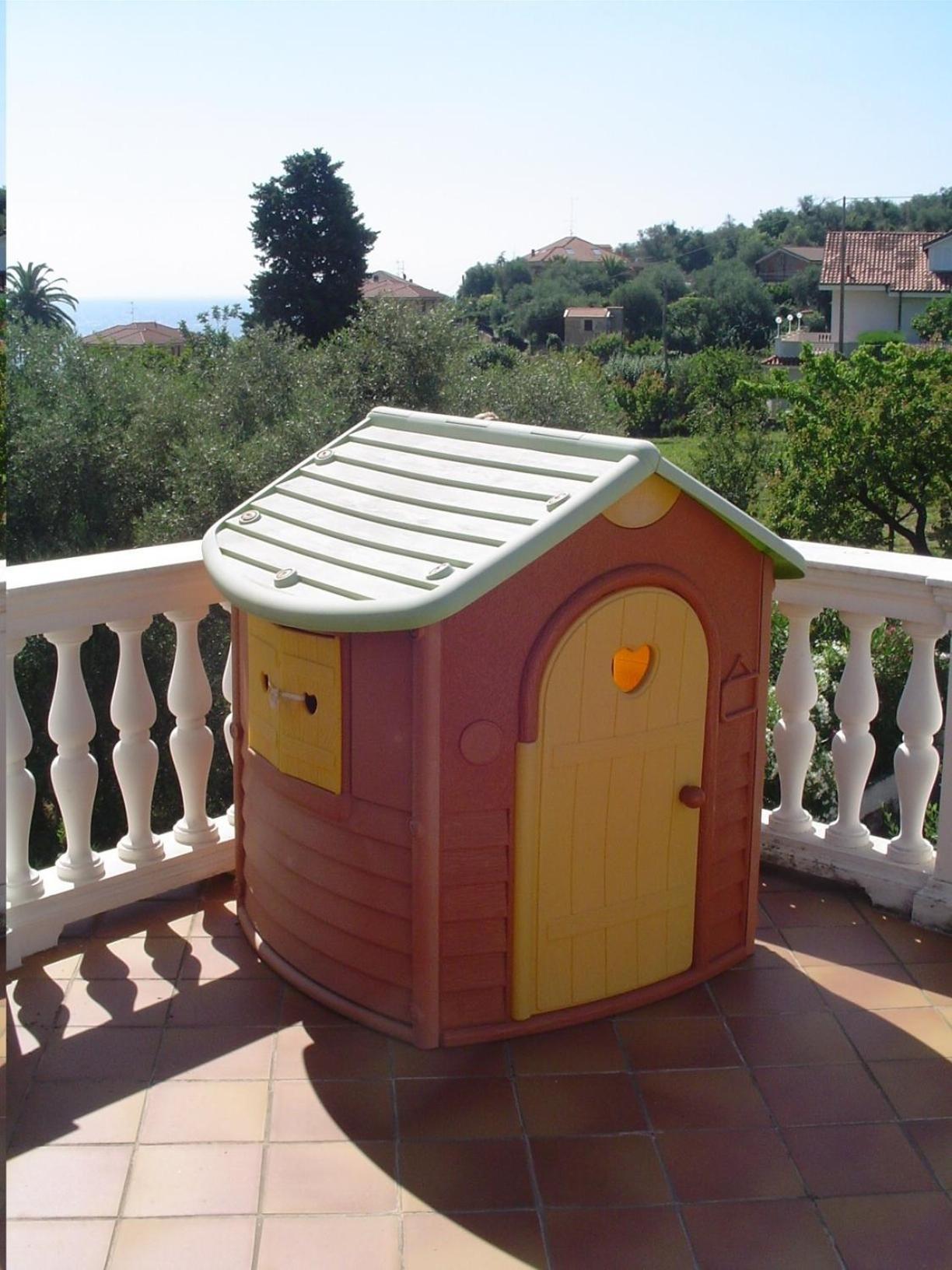 Residence Hotel Edy Imperia Exterior photo